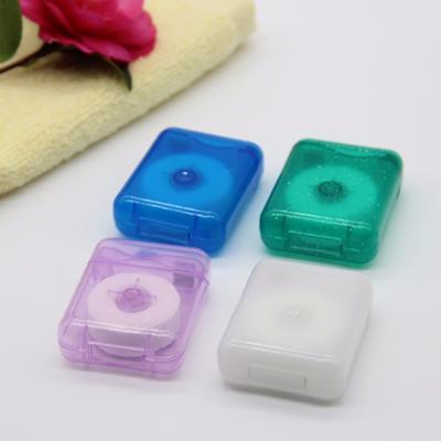 China Deep Clean Teeth Adjust Form Wholesale Customized Disposable Dental Floss, Bulk Supply Dental Floss, Colored Dental Floss for sale