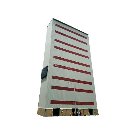 China China High End 2 3 4 5 6 7 8 9 10 11 12 13 14 15 Floors Automated Car Lift Parking Building 5000mmx1850mmx1550/2050mm for sale