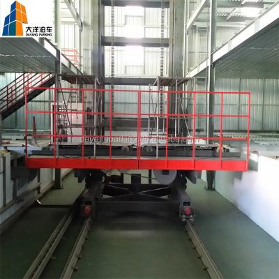 China Fully Automated Aircraft Vehicle Moving Parking System For Public Parking Area â ‰ ¤ 5.3mx1.9mx1.55m/2.05m for sale