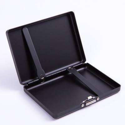 China Aluminum Cigarette Holders Cover Creative Cigarette Holder Smoking Box Sleeve Pouch Tobacco Package Cover for sale