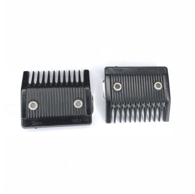 China Commercial 4 Pcs / Universal Set Hair Trimmer Limit Comb Replacement for sale