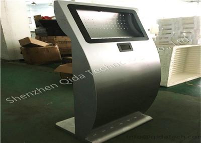 China Factory Touch Screen Card Payment Kiosk scanner self service kiosk vending machine for sale