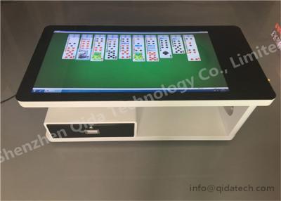 China 42 Inch 55 Inches Multitouch Screen Table LCD Display LCD Panel Tea Table for sale