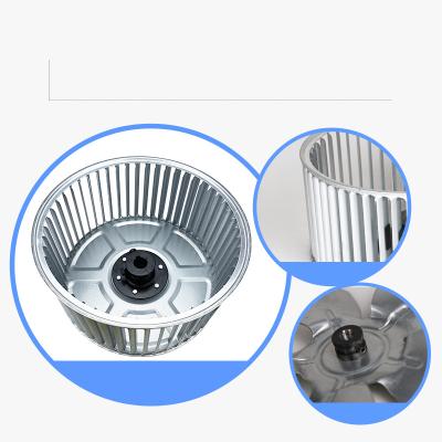 China Stainless Steel Centrifugal Wind Impellers Fan Wheel Full Size Standard Size Of Wheels For Sale for sale