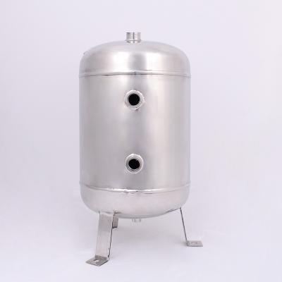 China General industrial equipment YC-10L stainless steel gas tank small air tank price for sale