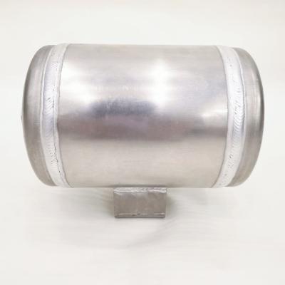 China Factory Aluminum Air Tank 5L Small Air Tank Samples Can Be Customized for sale