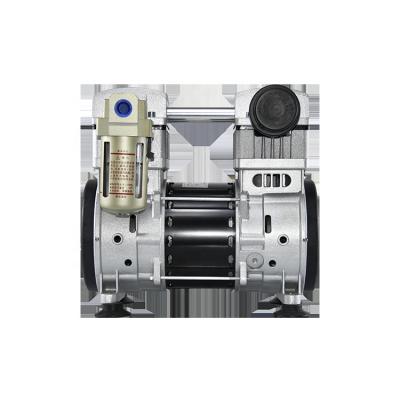 Cina Family Houses Small Price Sales Low Noise Vacuum Pump Electric Oil Free Vacuum Pump in vendita