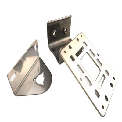 China Factory OEM Custom Stamping Parts Steel Bending Sheet Metal Fabrication Custom Part for sale