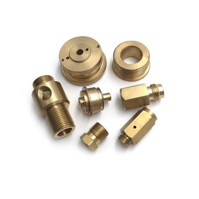 China Brass Joint Oil Pressure Valve CNC Air Hose Copper Aluminum Rotating Joint Nozzle for sale