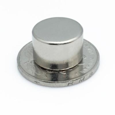 China Disketten-Magnet-großes magnetisches Material N35 20x10mm Neodym-4000Gauss zu verkaufen