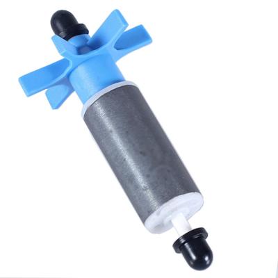 China Pump Impeller/Pump Shaft 43mm External Filter Magnetic Rotor for sale