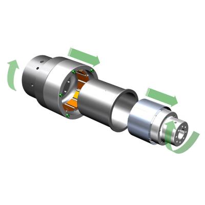 Chine Accouplement magnétique de haute qualité pour le moteur-générateur d'aimant à vendre