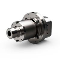 China 60-600Nm Permanent Neodymium Magnet Mixer Magnetic Drive shaft Coupling for sale