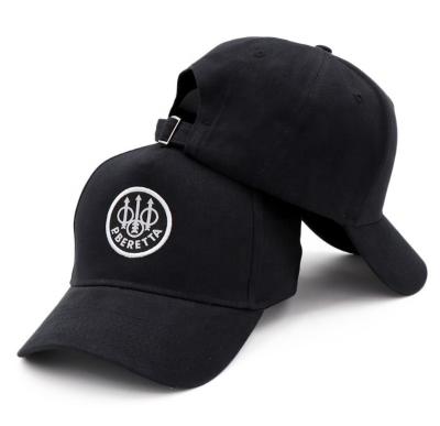 China JOINT Cotton Printing Adjustable Baseball Cap Men And Women Hat Custom Logo for sale