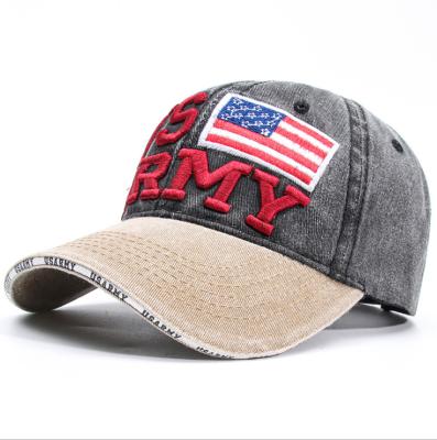 China 3D Blast Embroidery Sports Hat JOINT New York Custom Baseball Cap for sale