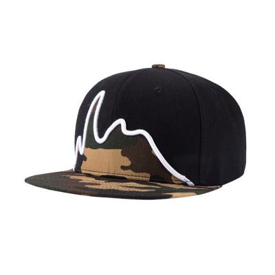 China COMMON Wholesale Products Accept Good Quality Customizable Logo Snapback Hat for sale