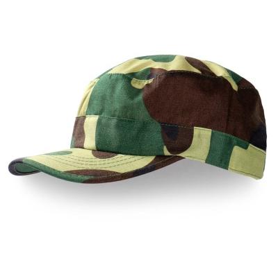 China Custom Various Military Training Hat COMMON Hat Duck Tongue Camouflage Digital Desert Jungle Digital Sunscreen Training Hat for sale