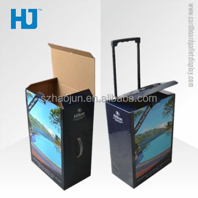 China New Design Wheeled Trolley Laptop Retail Box,Polyester Rolling Tote Bag,Travel Trolley Luggage Bag for sale