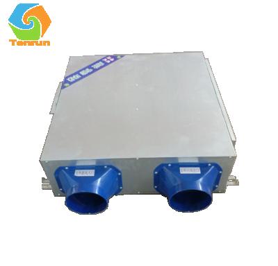 China Air Air Ventilator Recuperator High Efficiency Energy Saving Counter Flow for sale