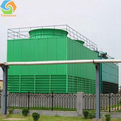 China Cooling Water New Technology Industrial Water Cooling Square Tower for sale