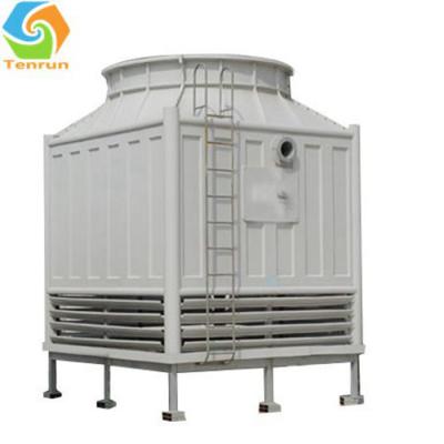 China Industry Open Type Square Water Cooling Cooling Water New Technology Tower for sale