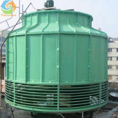 China Water Cooling Technology 16M3/H New Heat Resistant Fiber Reinforce Plastic Liang Chi Cooling Tower for sale