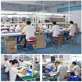 Verified China supplier - Shenzhen Bvsion Technology Co., Ltd.