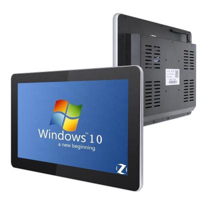 China 15.6 inch 15.6 inch industrial tablet panel pc for sale