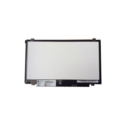 China NV140FHM-N43 300 nits lcd screen 14.0 led full hd 14 inch normal display 30 pin tft thin paper lcd module for sale