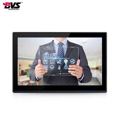 China 15.6 inch industrial lcd display panel touch screen all in one pc with wifi for sale