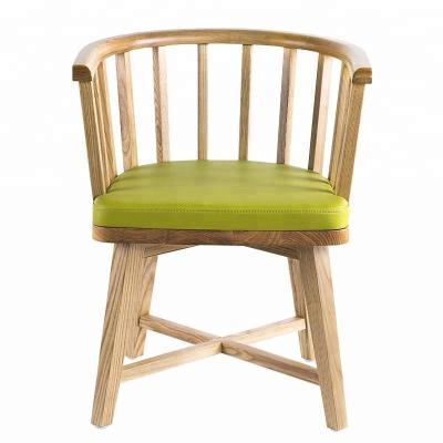 China Restaurant chair burlywood color wooden restaurant dining chair, restaurant furniture chair for sale