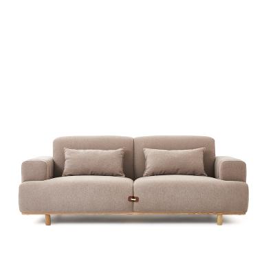 中国 Wholesale Fashion European Style 2021 OEM Color OEM LS-TPZ007A Latest Design Modern Sofa For Living Room, Hotel, Office, Apartment 販売のため