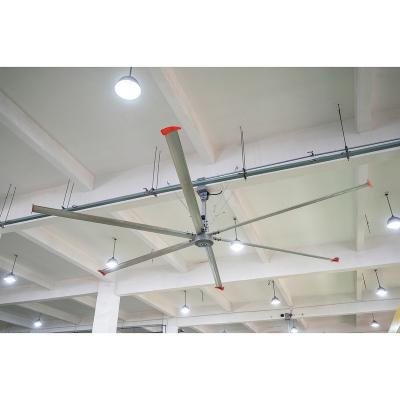 China 850 mÂ ² 10ft 12ft 14ft 16ft 20ft 22ft 24ft 0.37kw 0.75kw, 1.1kw, 1.5kw hvls industrial big fan for sale