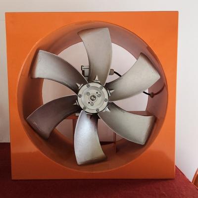 China High Temperature Resistant AC Saving Energy Wind Power.convenient .strong 220 Volt Axial Flow Ventilation Fan For Wall Pipe for sale