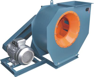 China High Temperature Resistant 4-72 Series Blower High Temperature Resistant Centrifugal Fan For Air Conveying for sale