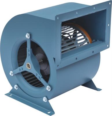 China Low Noise Double Air Inlets Forward Curved Centrifugal Fan For Air Conditioner for sale