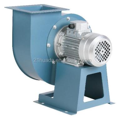 China Iron CF-11 Low Noise And Multi Wings Centrifugal Flow Fan Blower for sale