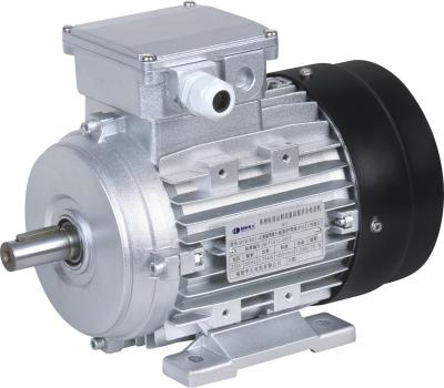 China MSW SERIES Explosion Proof High Temperature And High Humidity Asynchronous Electric Axial Motor for sale