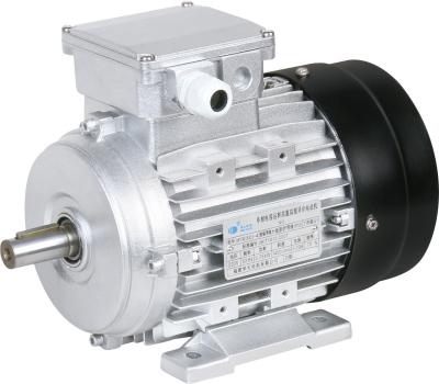 China Explosion-proof three-phase asynchronous axial electric motor for sale