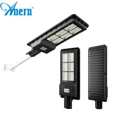 China ROAD Anern Economic Type 60w IP65 Led Street Light for sale