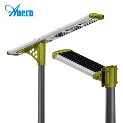 China High Quality ROAD 20w 40w 50w 80w Solar Cell Garden Street Light for sale