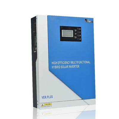 China Wholesale 100 x 300 x 440 24v 48v 96v 230v 500w 1000w 3000w Smart Solar Inverter for sale