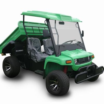 China Van Electric High Performance Farm Utility Utility Vehicle 22*9.5-10 for sale