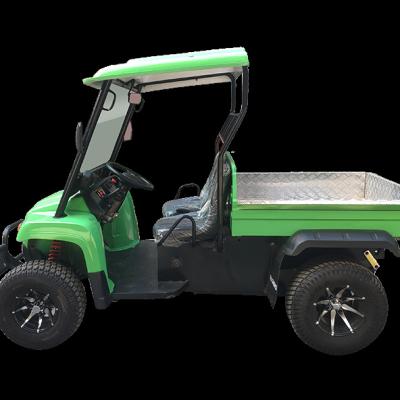 China Rariro 2 Seats Utility Vehicle UTV For Factory Hotel, Golf Course 20.5 for sale