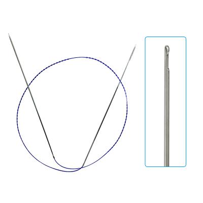 China Easy To Use High Quality Double Mount W 20G 130mm 400mm Needle Thread Face Lift Screw Face Lifter for sale