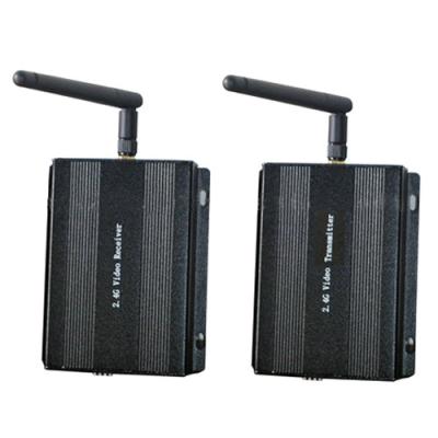 China 4CH 2000mW 2.4GHz Wireless Transmitter And Receiver for sale