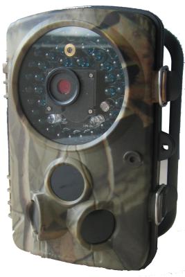 China Camouflage Invisible Infrared Trail Camera 940nm With 20 M IR Flash for sale