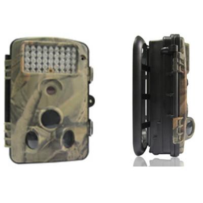 China Digital High Resolution Wireless Hunting Cameras , Multi-Shot Outdoor GSM Hunting Cameras for sale