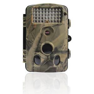 China 12MP Digital Infrared Trail Camera Multi-shot With SMS GPRS Function for sale