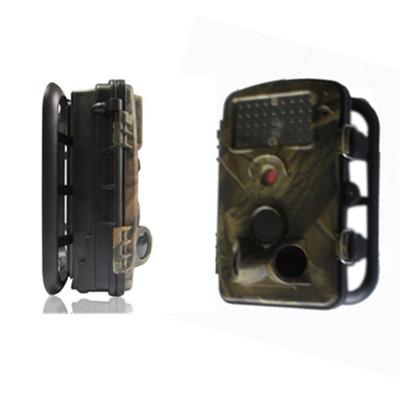 China 12 Megapixel Hunting Infrared Trail Camera HD With Laser Light for sale